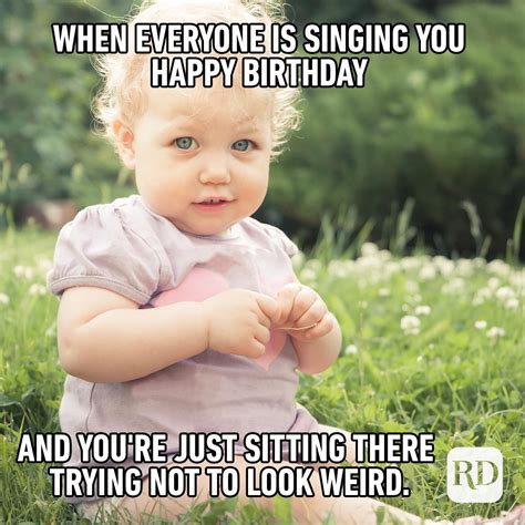 funny birthday meme